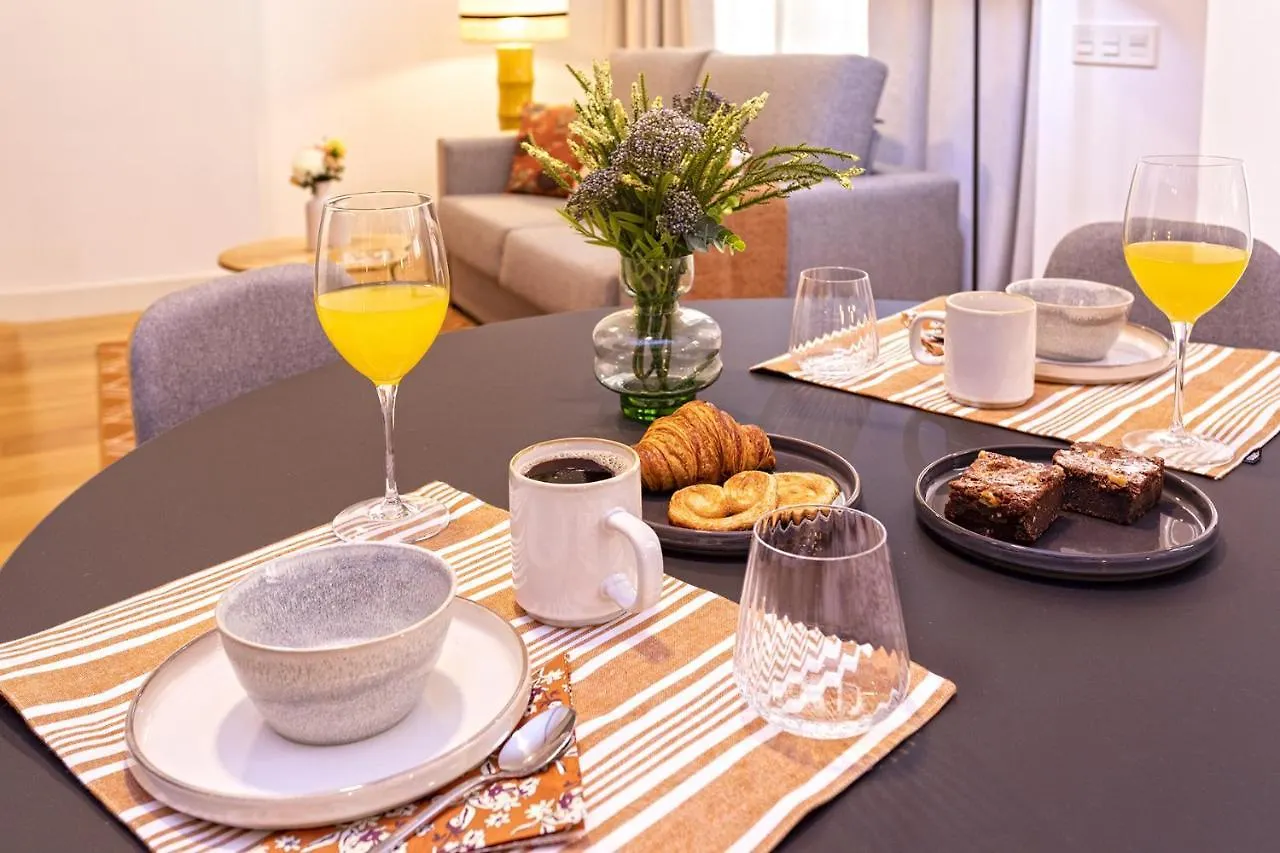 Apartman Málaga
