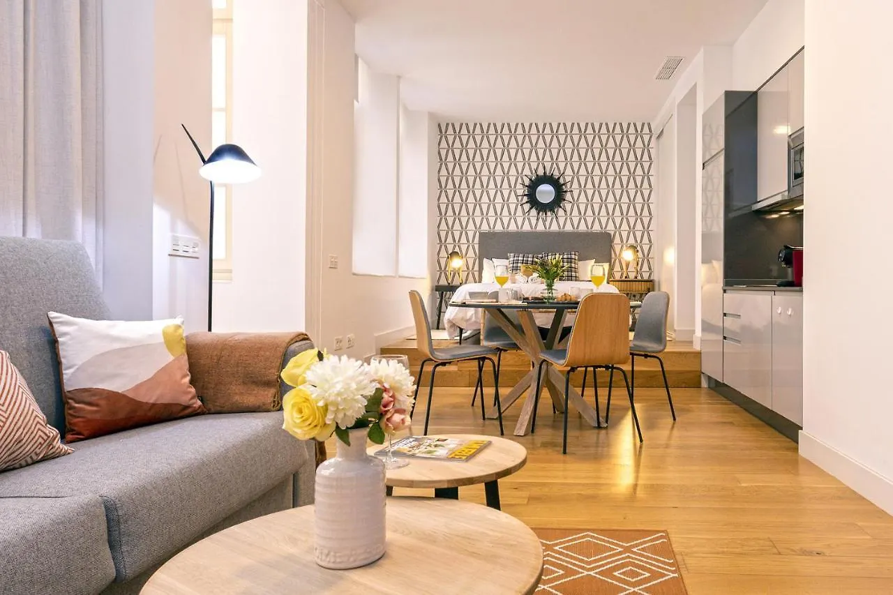 Apartman Málaga 0*,  Spanyolország