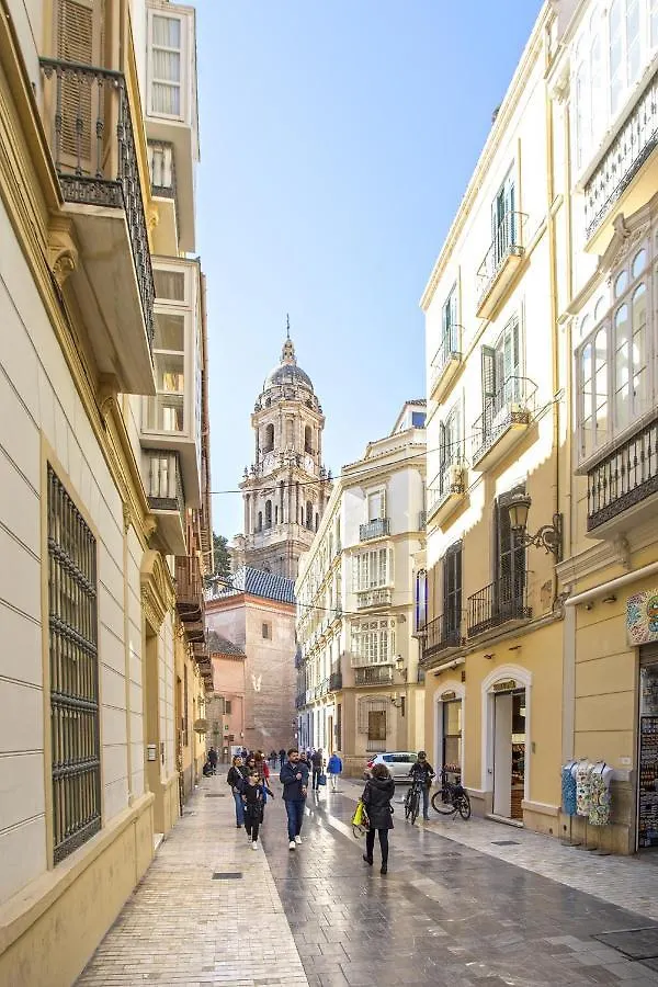 Apartment Malaga 0*,  Spain