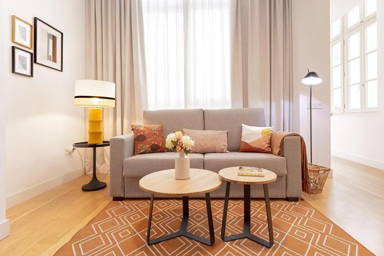 Apartment Malaga Spain