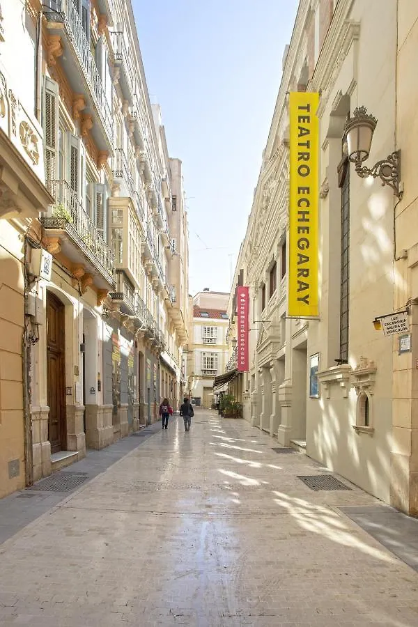 Apartment Malaga